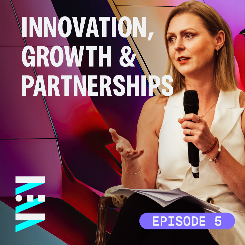 Innovation, Growth & Partnerships