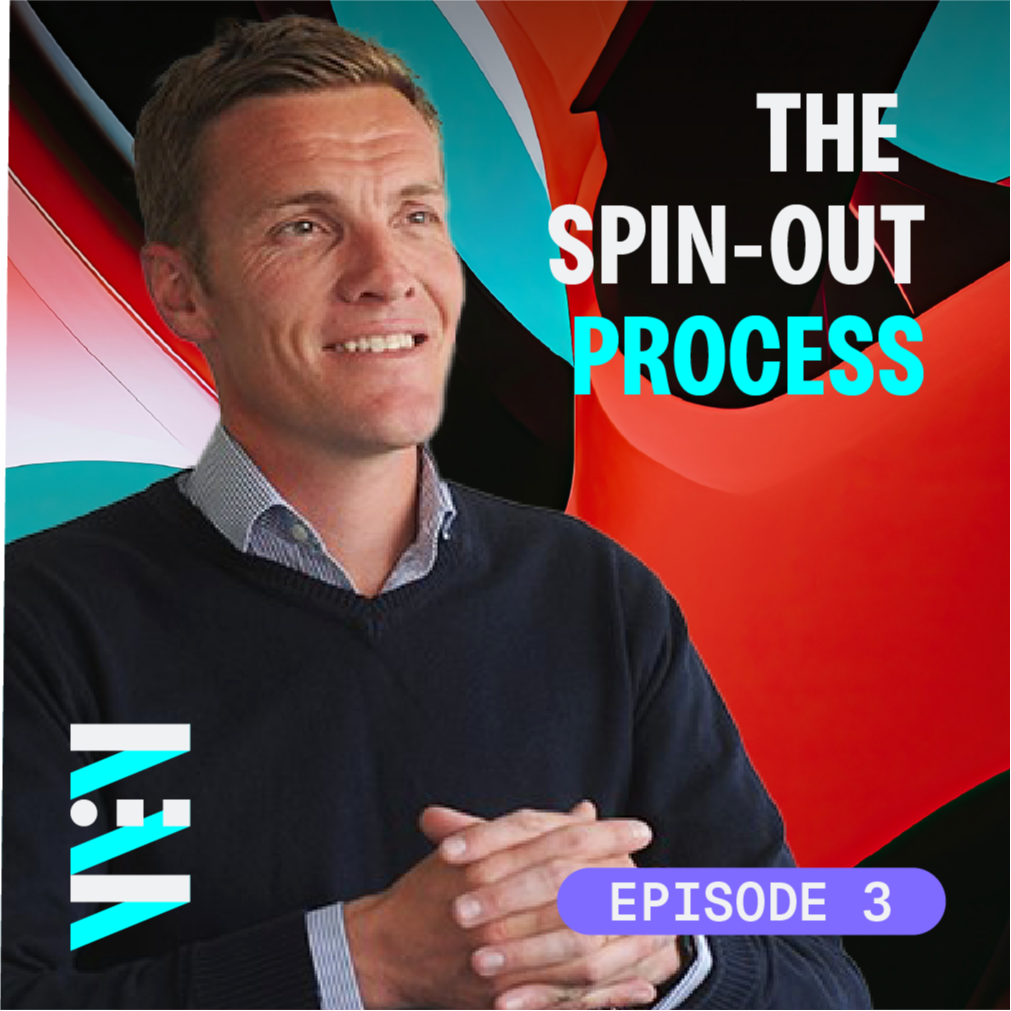 The Spin-out Process