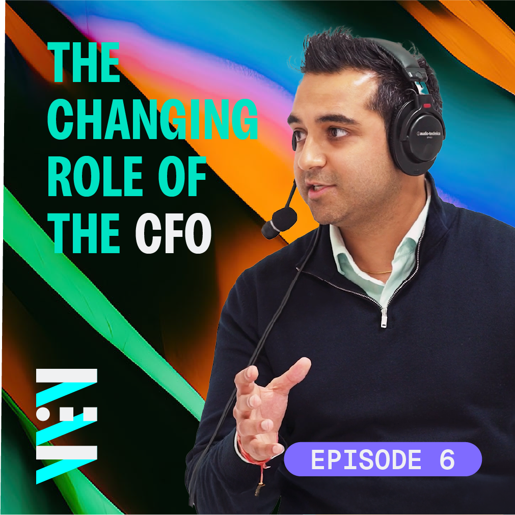 The Changing role of the CFO